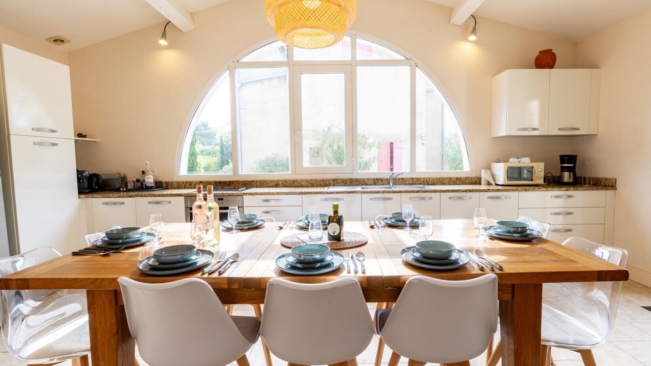 Photo of Kitchen in Trebes