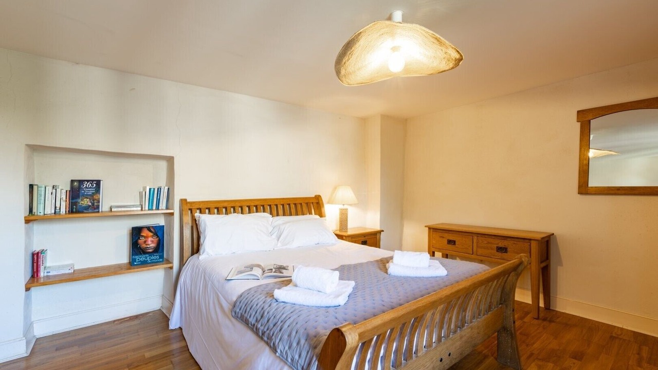 Photo of Bedroom in Trebes