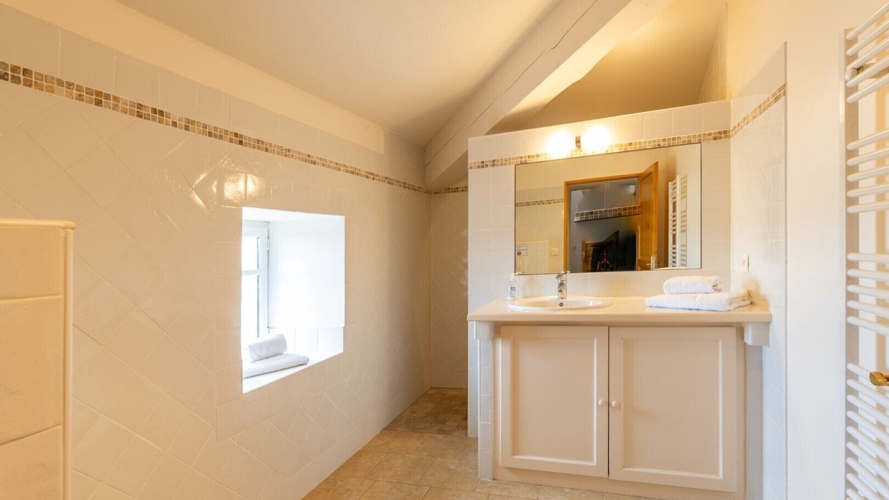Photo of Bathroom in Trebes