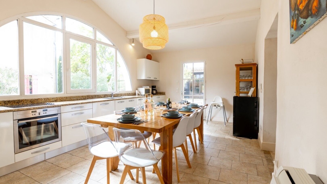 Photo of Kitchen in Trebes