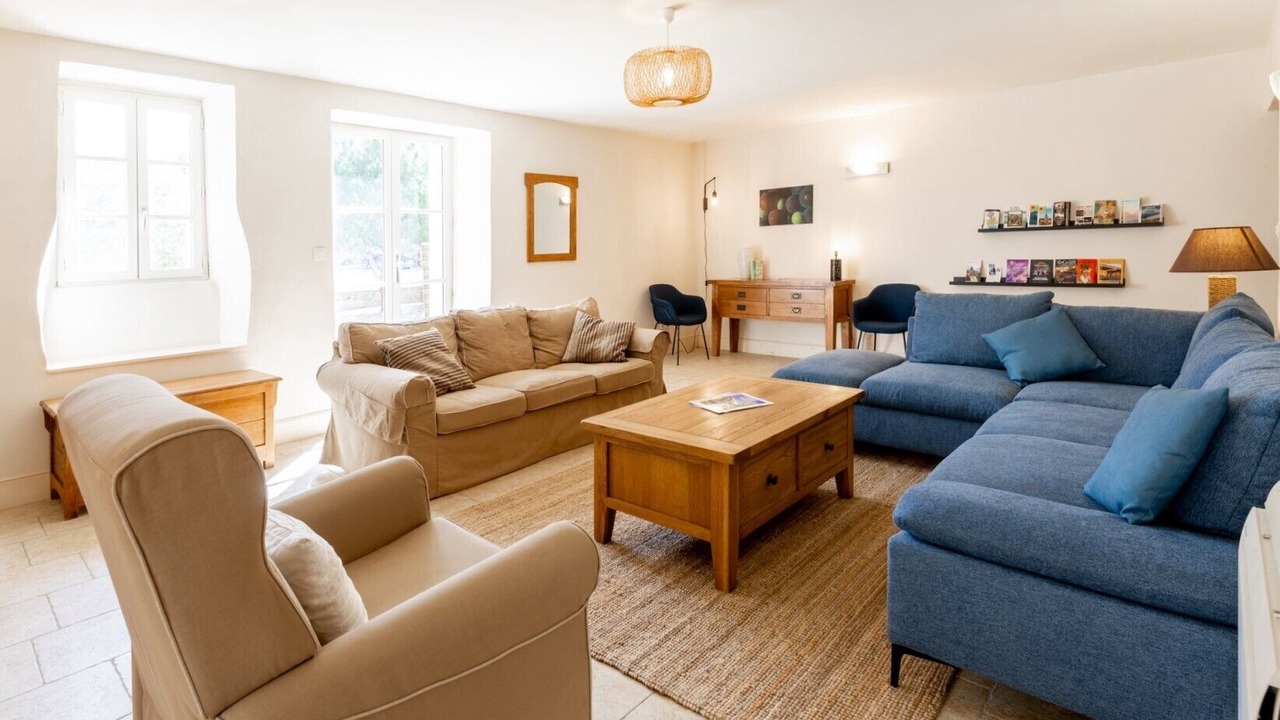 Photo of Livingroom in Trebes