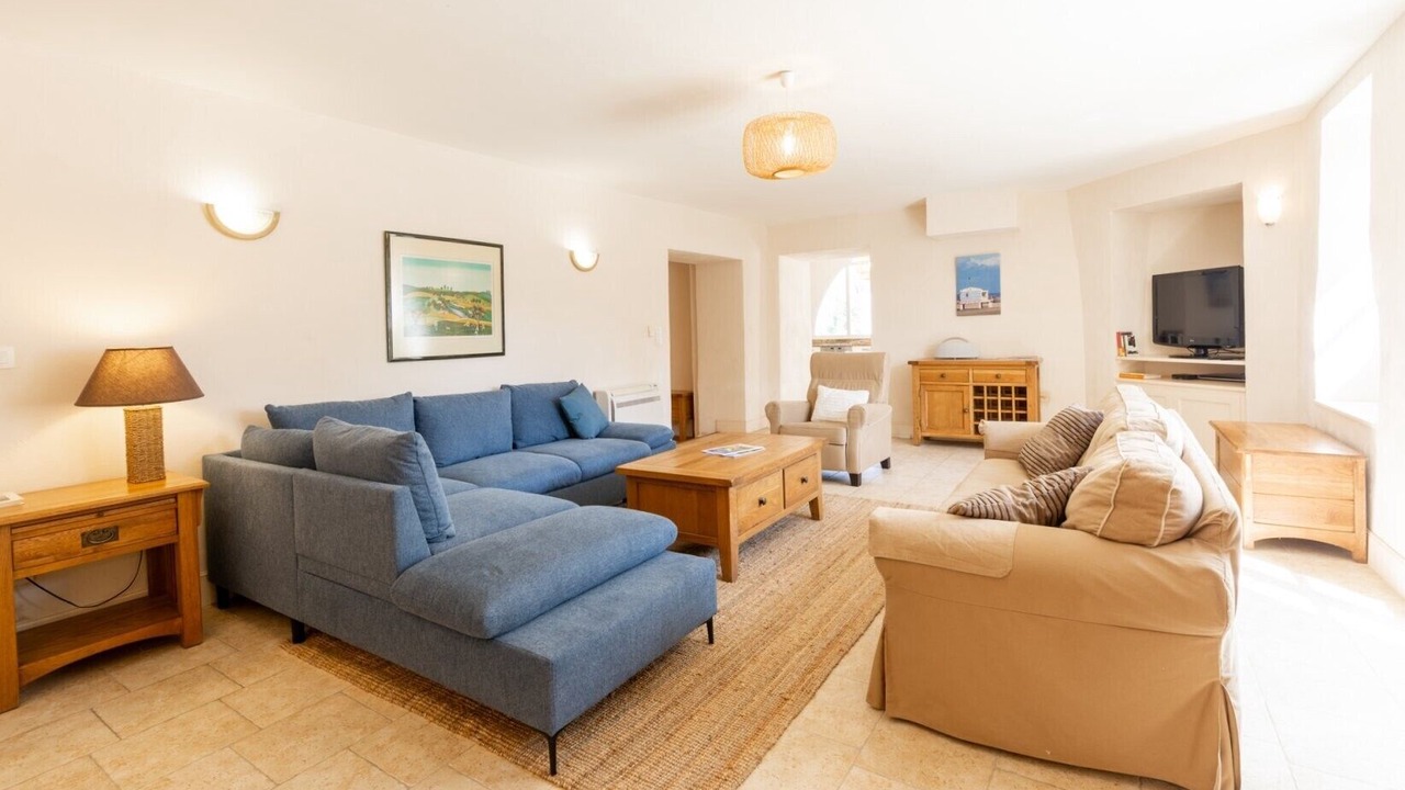 Photo of Livingroom in Trebes