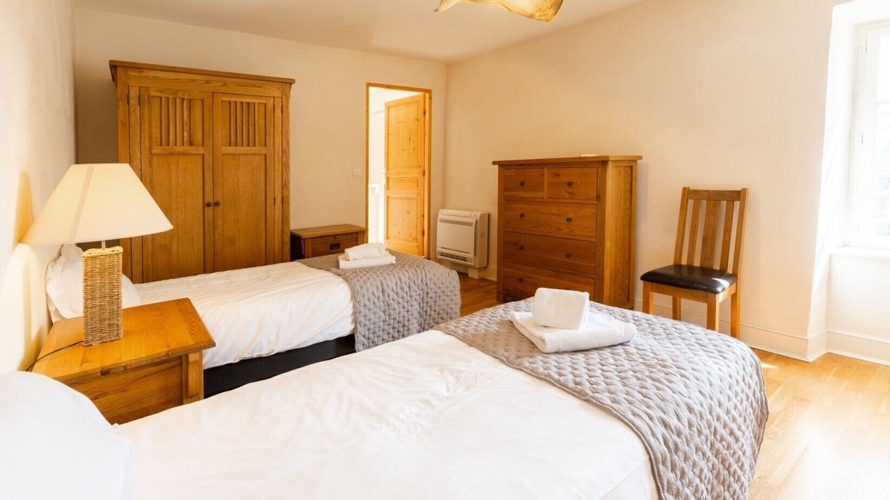 Photo of Bedroom in Trebes