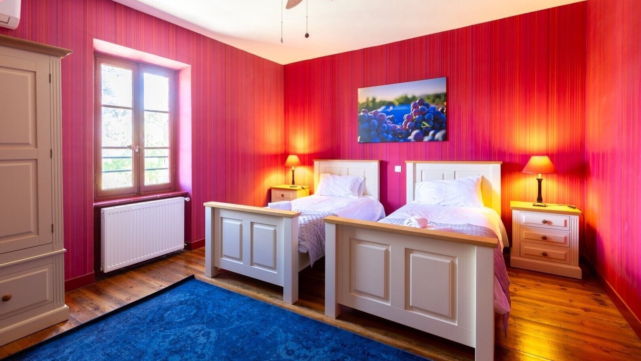 Photo of Bedroom in Trebes