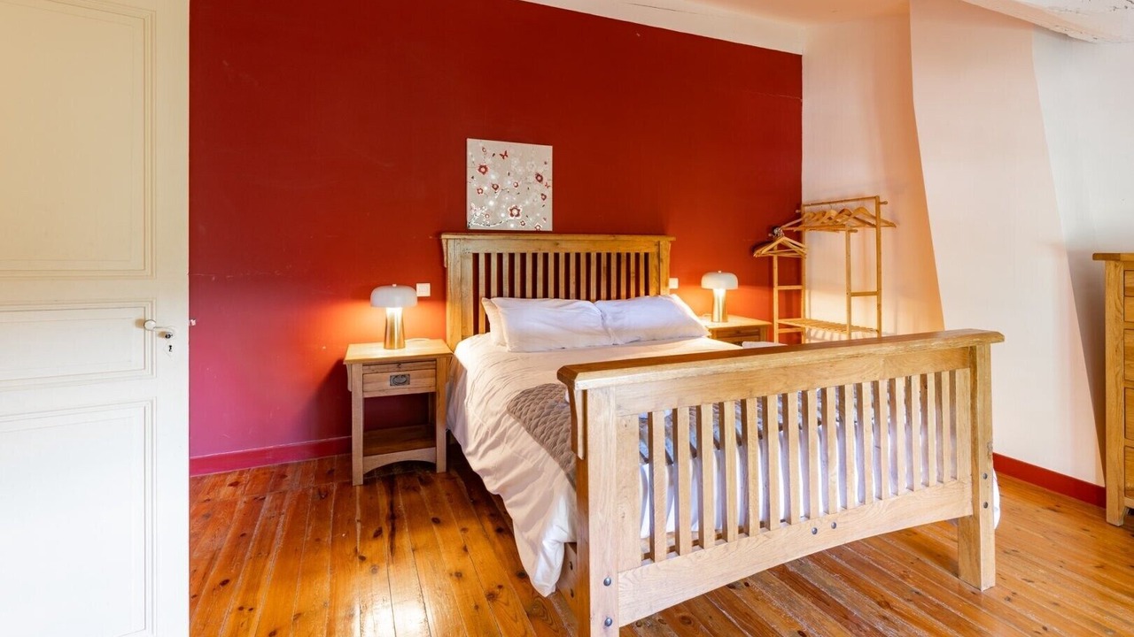 Photo of Bedroom in Trebes