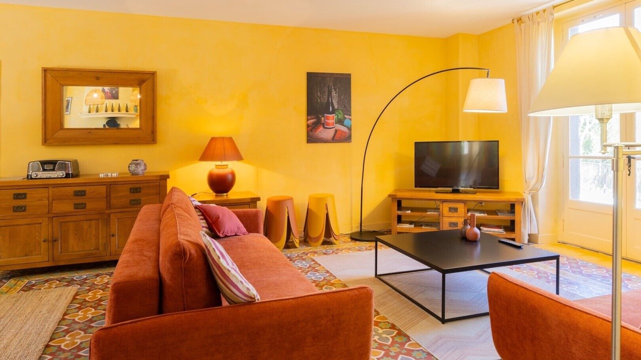 Photo of Livingroom in Trebes