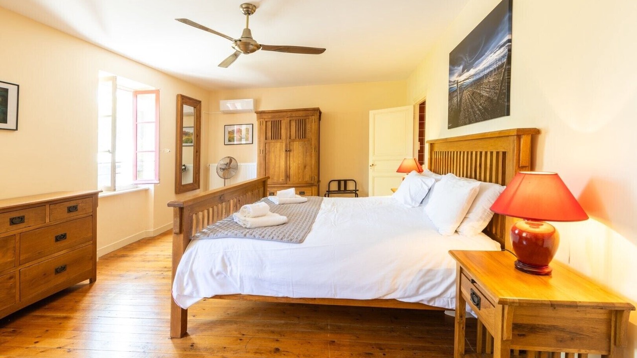 Photo of Bedroom in Trebes