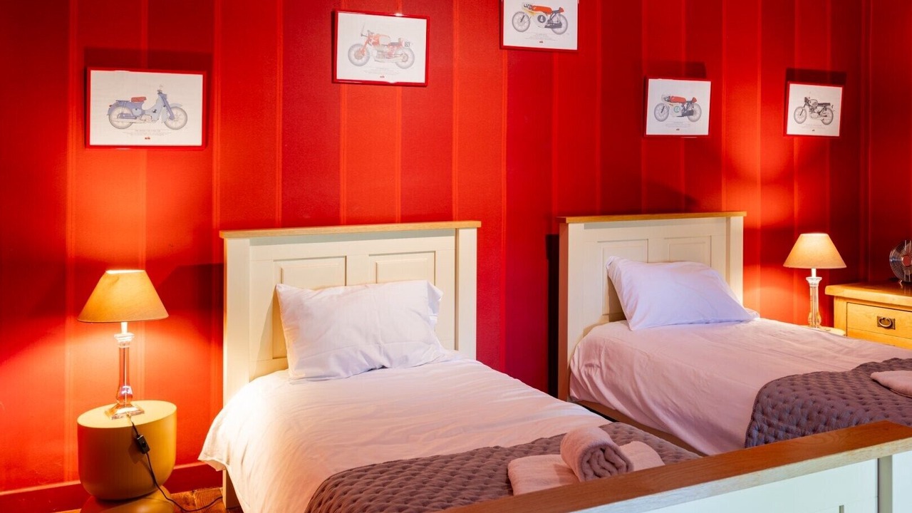 Photo of Bedroom in Trebes
