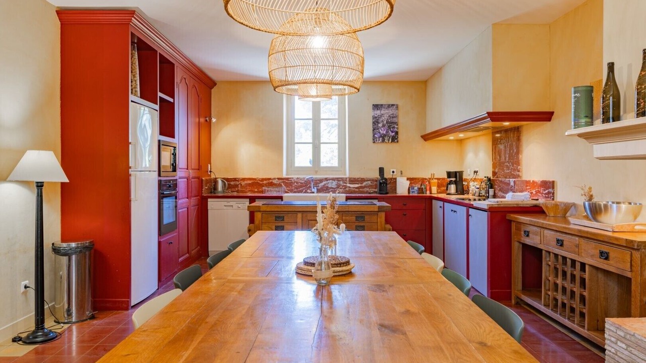 Photo of Kitchen in Trebes