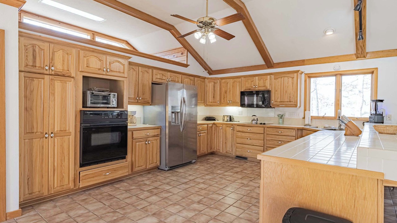 Photo of Kitchen in Lone Rock
