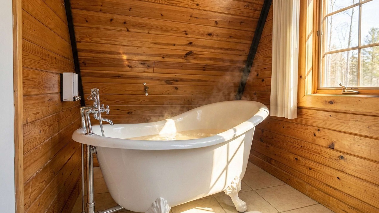 Photo of Bathroom in Lone Rock