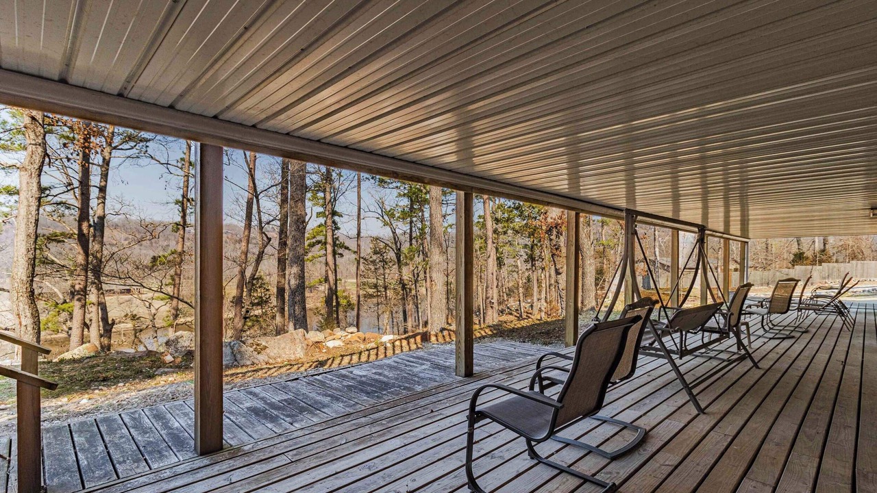 Photo of Patio Balcony in Lone Rock