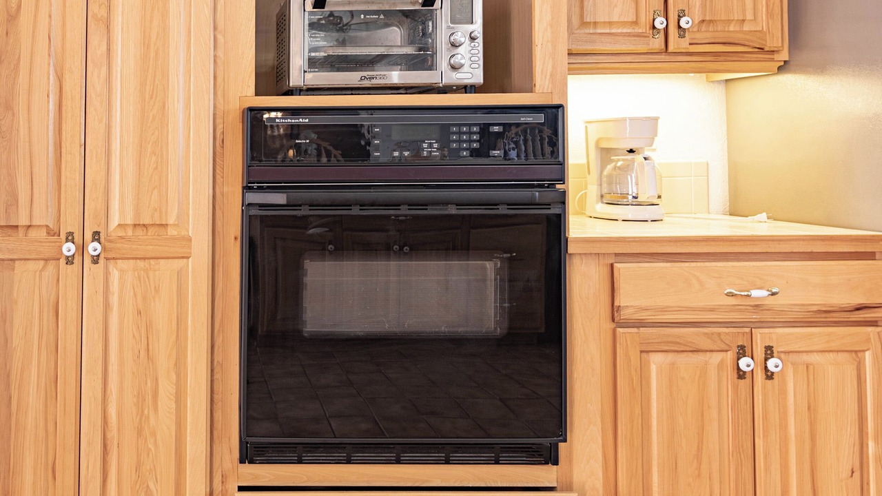 Photo of Kitchen in Lone Rock