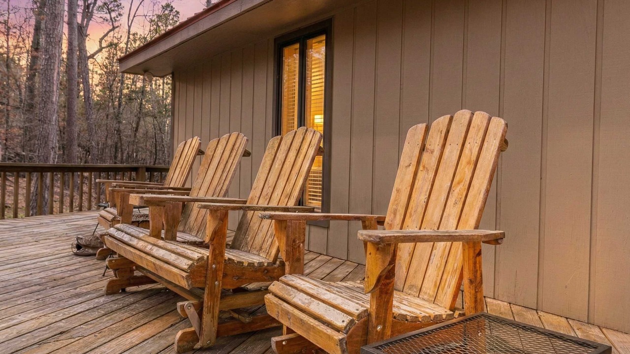 Photo of Patio Balcony in Lone Rock