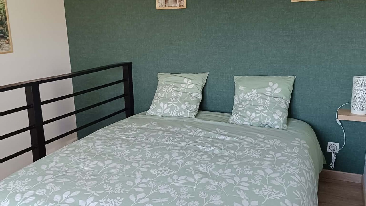 Photo of Bedroom in Moncaut
