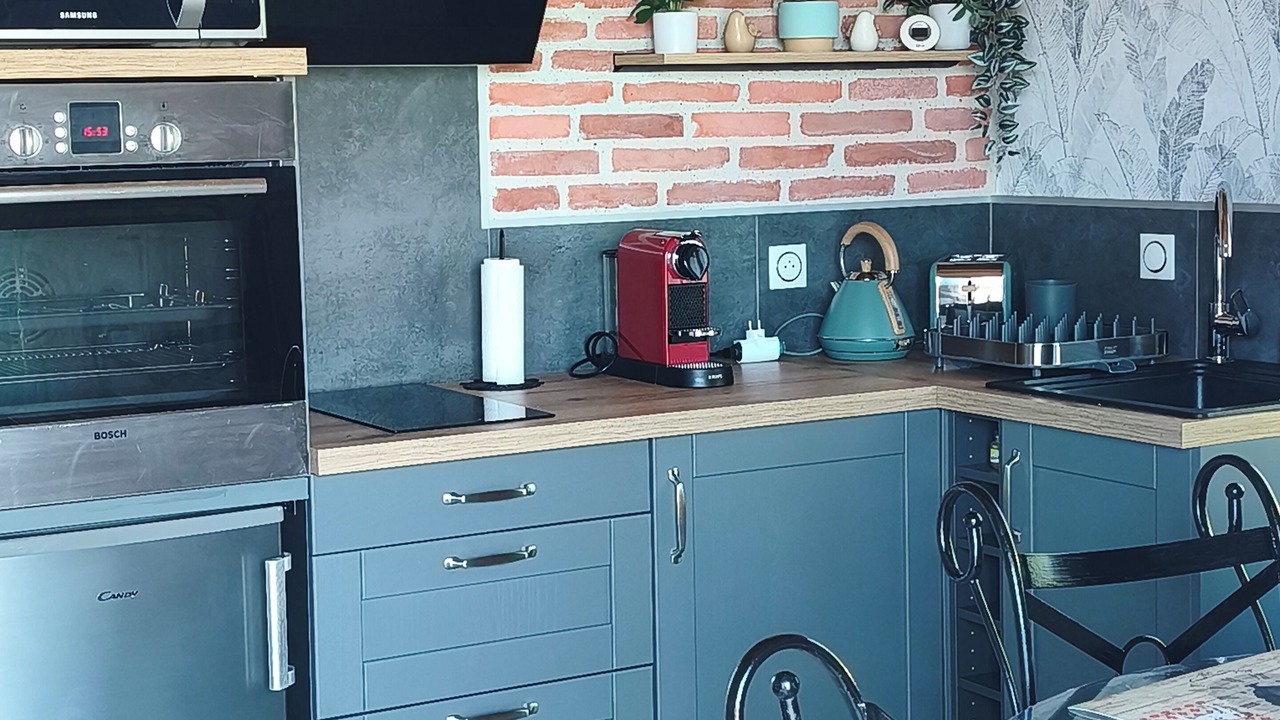 Photo of Kitchen in Moncaut
