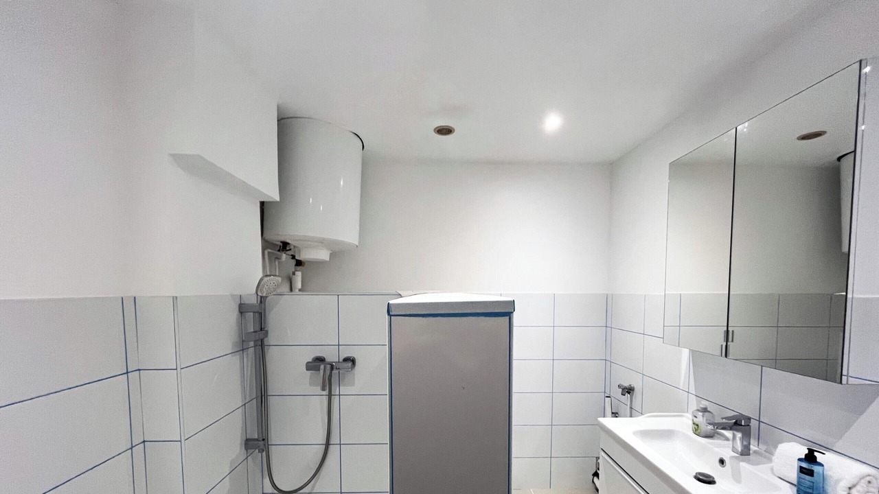 Photo of Bathroom in Quartier Sainte-Marguerite