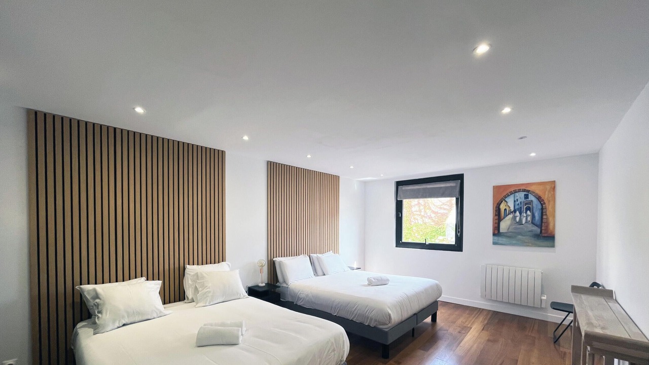 Photo of Bedroom in Quartier Sainte-Marguerite