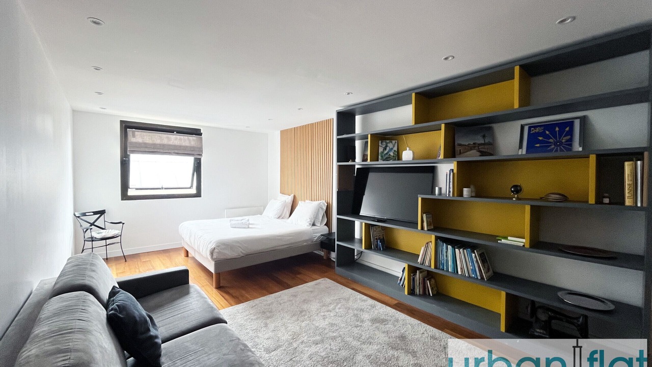Photo of Bedroom in Quartier Sainte-Marguerite