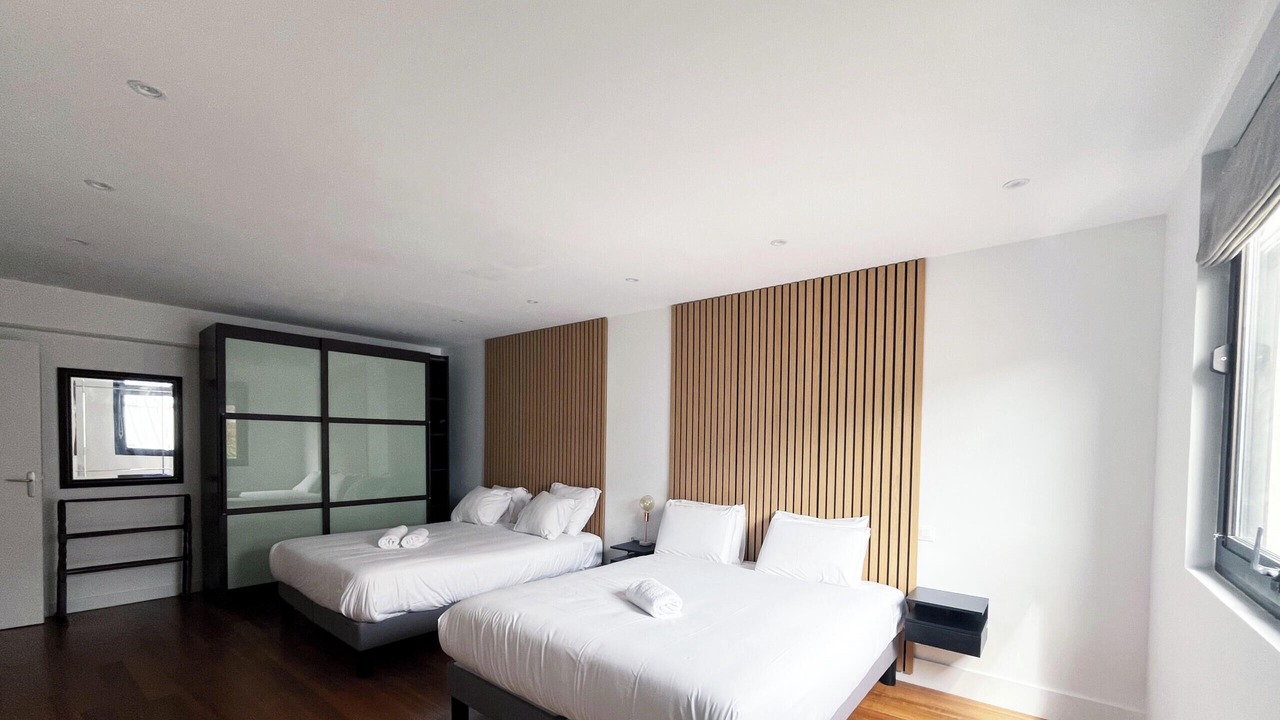 Photo of Bedroom in Quartier Sainte-Marguerite