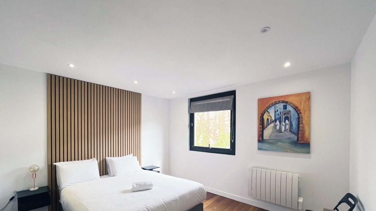 Photo of Bedroom in Quartier Sainte-Marguerite