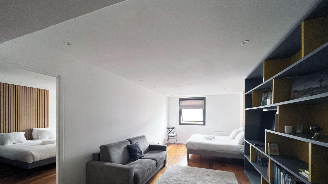 Photo of Bedroom in Quartier Sainte-Marguerite