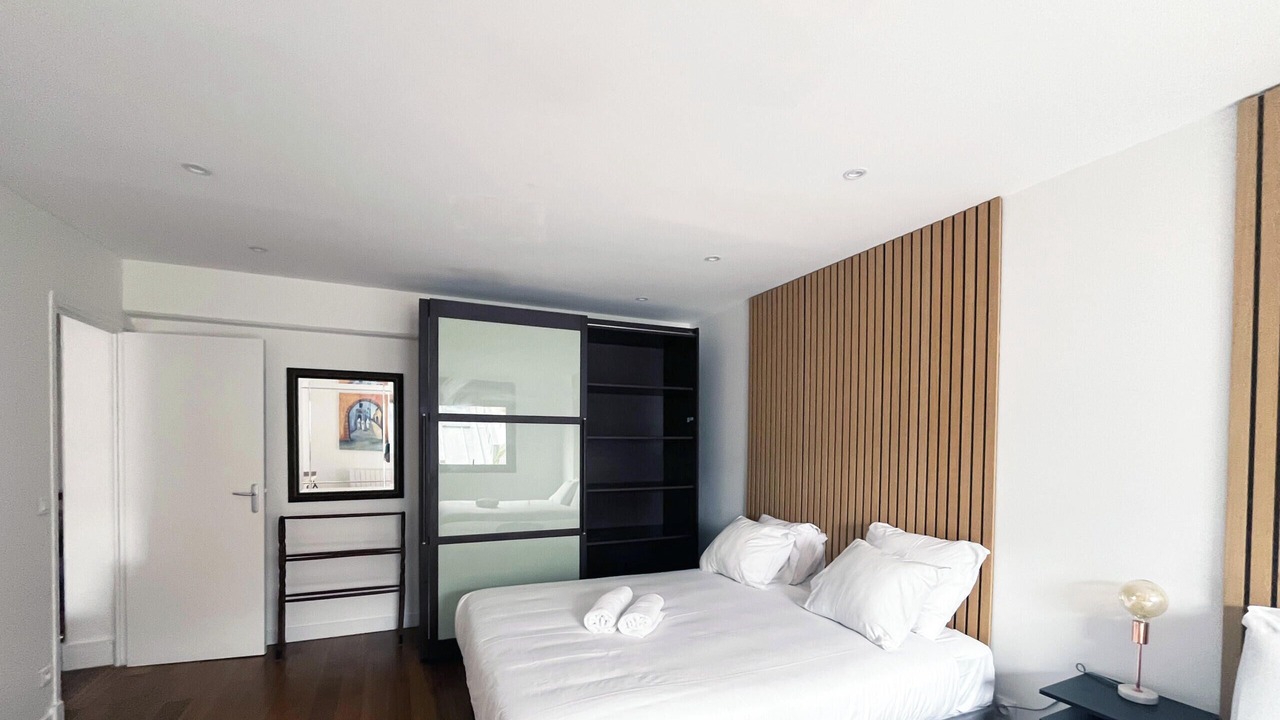 Photo of Bedroom in Quartier Sainte-Marguerite