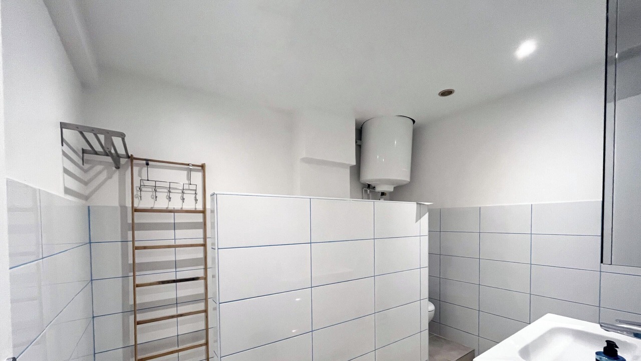 Photo of Bathroom in Quartier Sainte-Marguerite