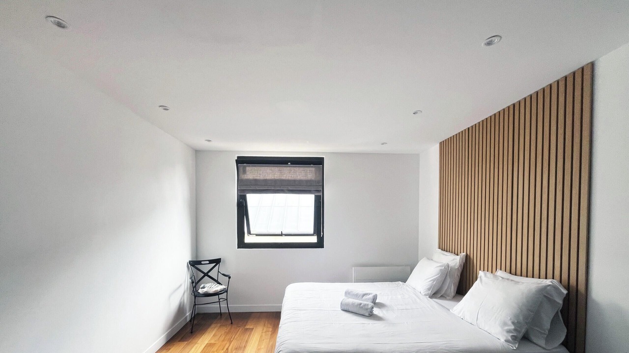 Photo of Bedroom in Quartier Sainte-Marguerite