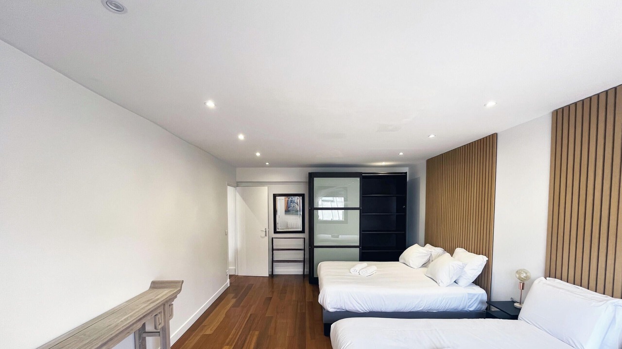 Photo of Bedroom in Quartier Sainte-Marguerite