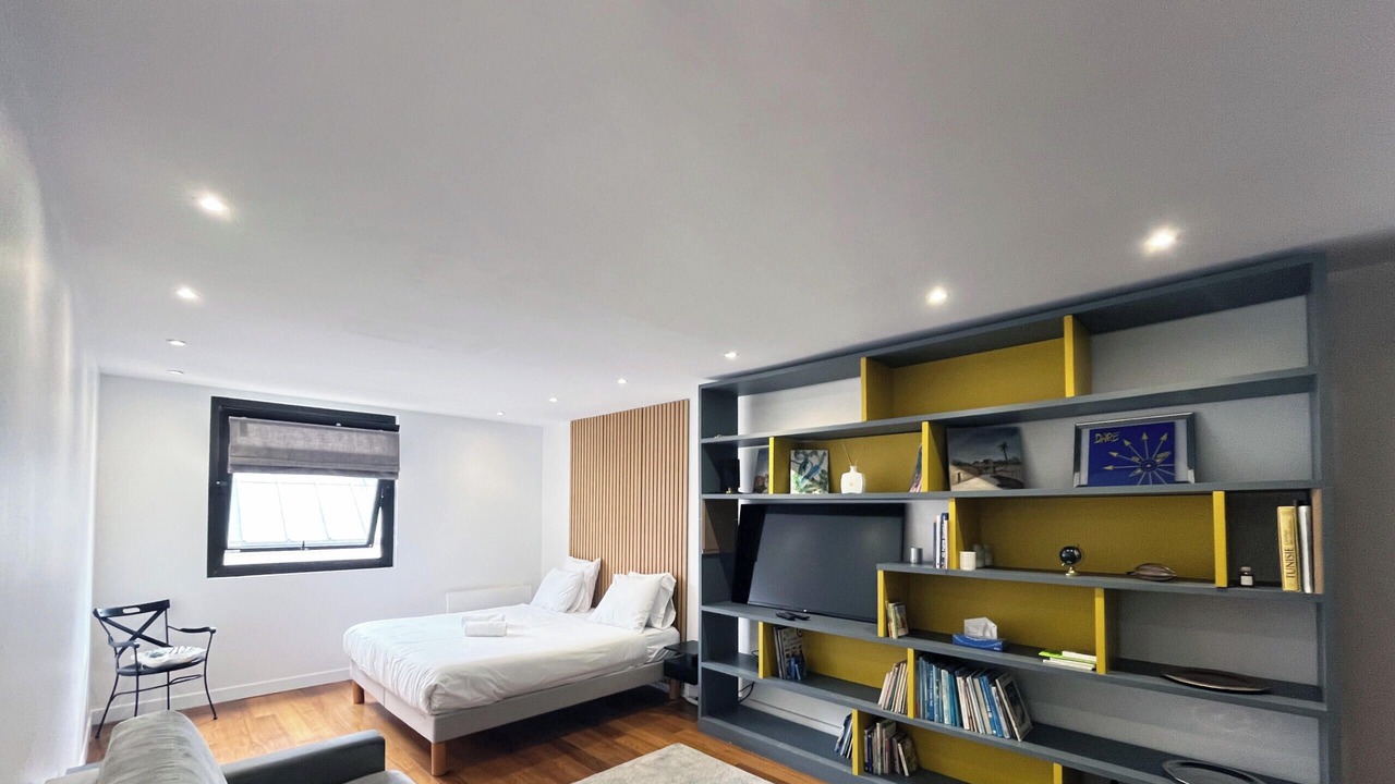 Photo of Bedroom in Quartier Sainte-Marguerite