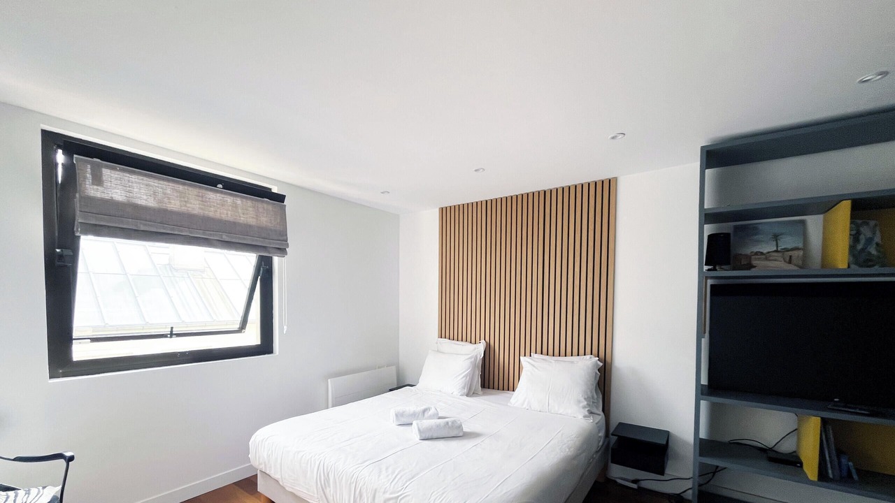 Photo of Bedroom in Quartier Sainte-Marguerite