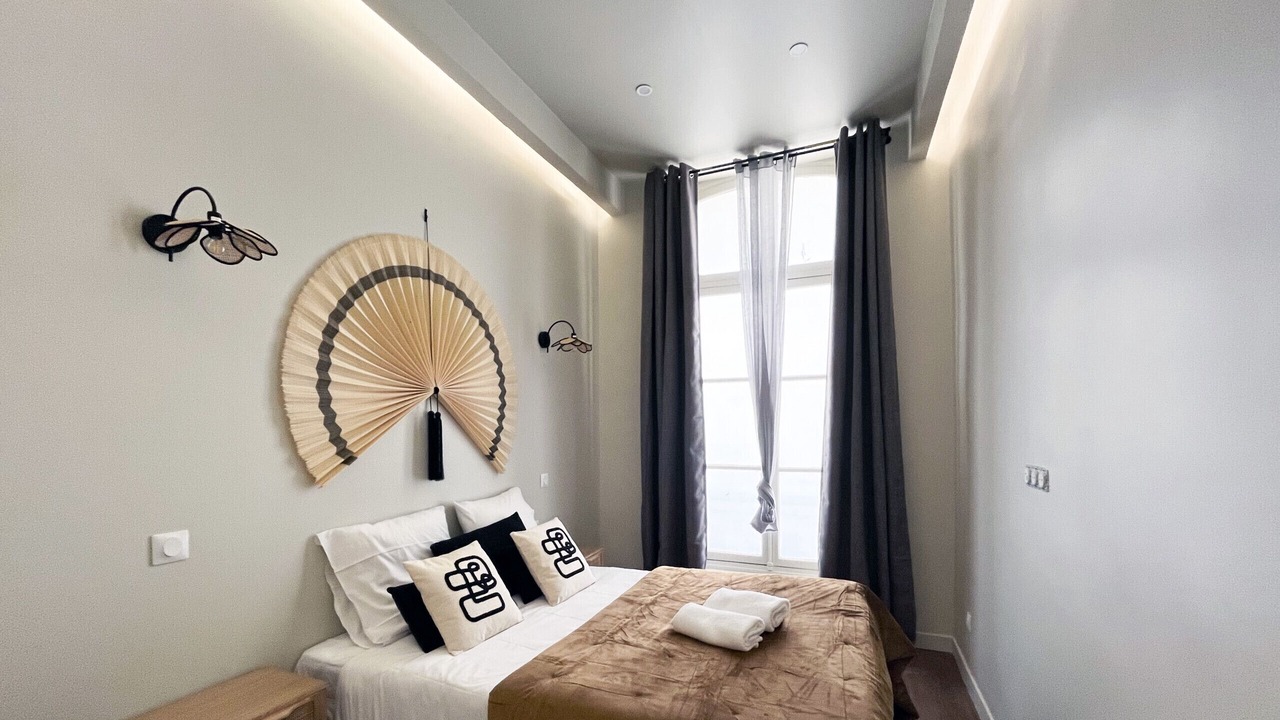 Photo of Bedroom in Bonne-Nouvelle