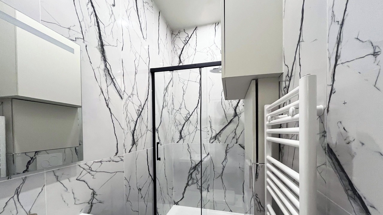 Photo of Bathroom in Bonne-Nouvelle