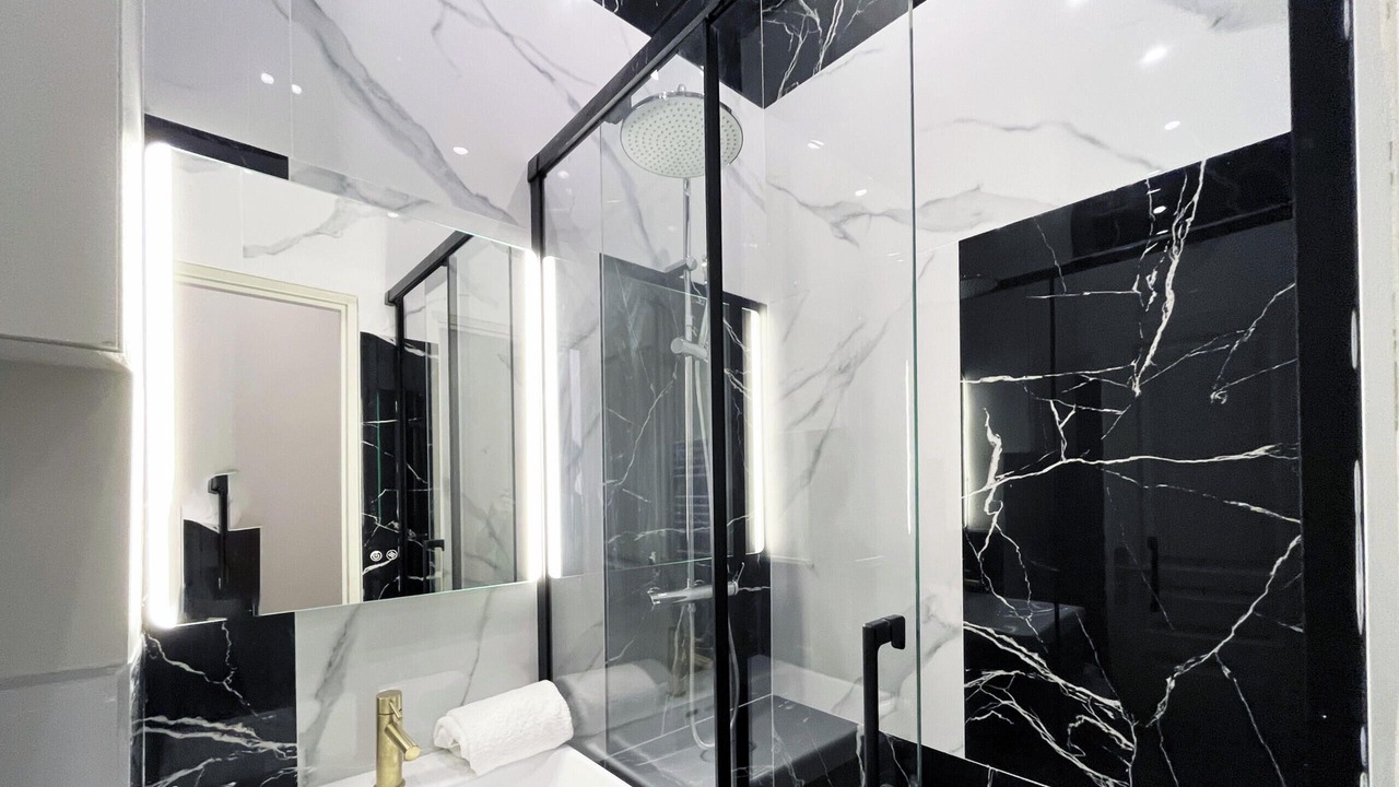 Photo of Bathroom in Bonne-Nouvelle