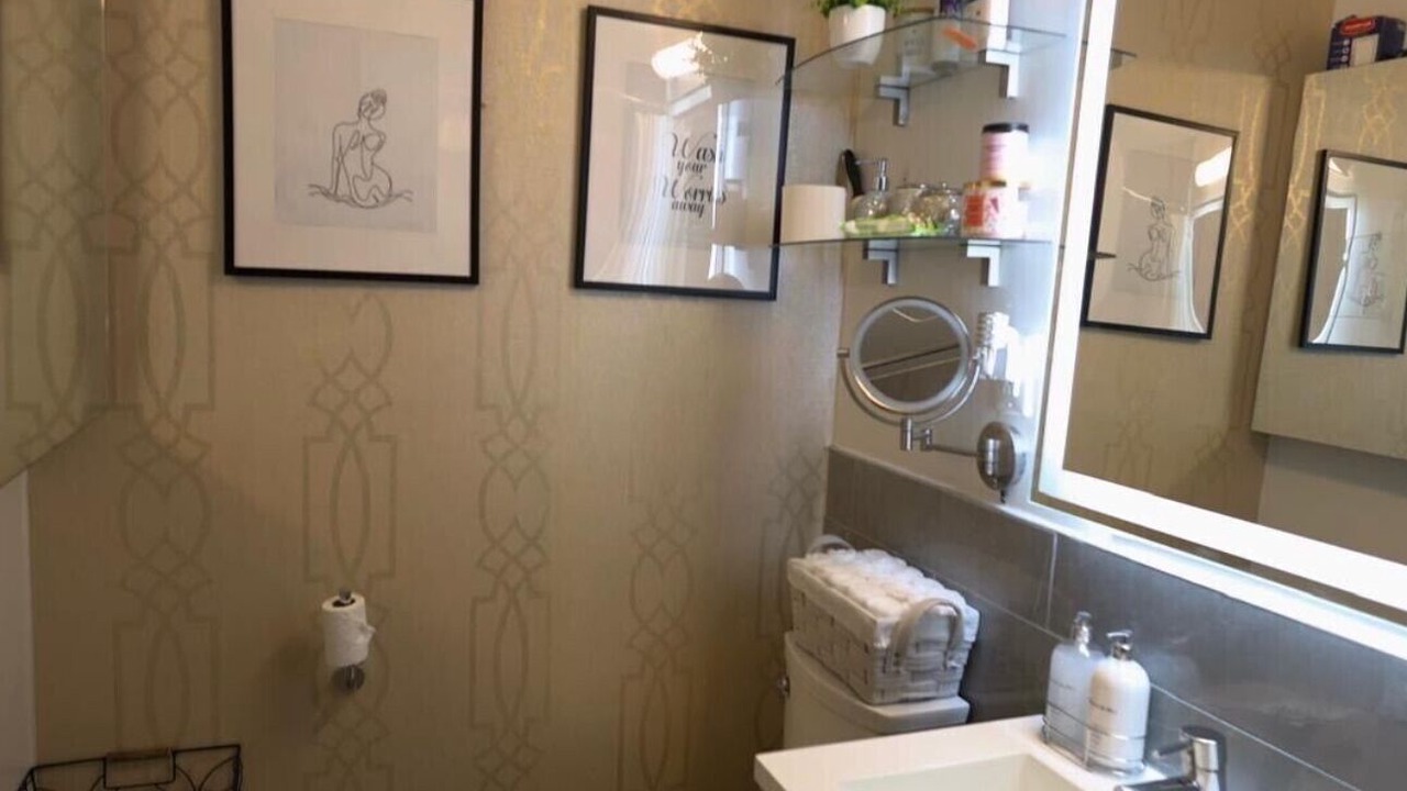 Photo of Bathroom in East Harlem
