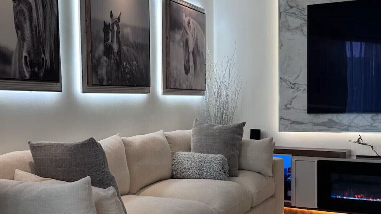 Photo of Livingroom in East Harlem