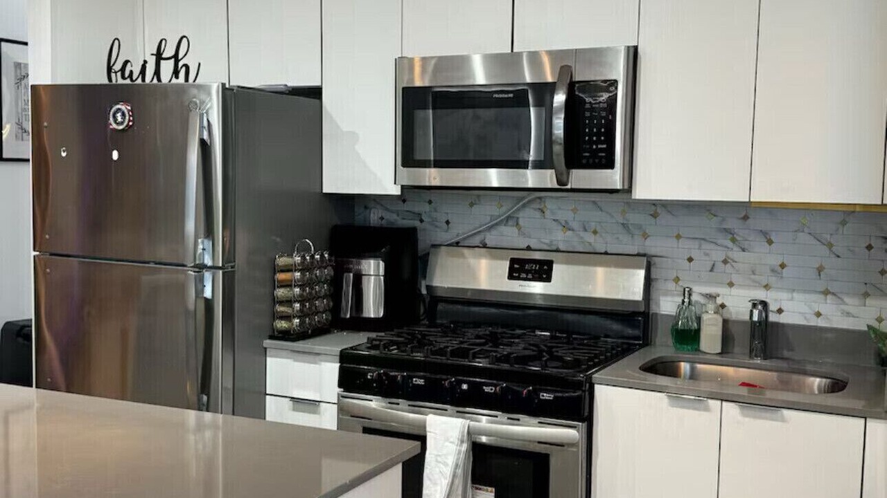 Photo of Kitchen in East Harlem