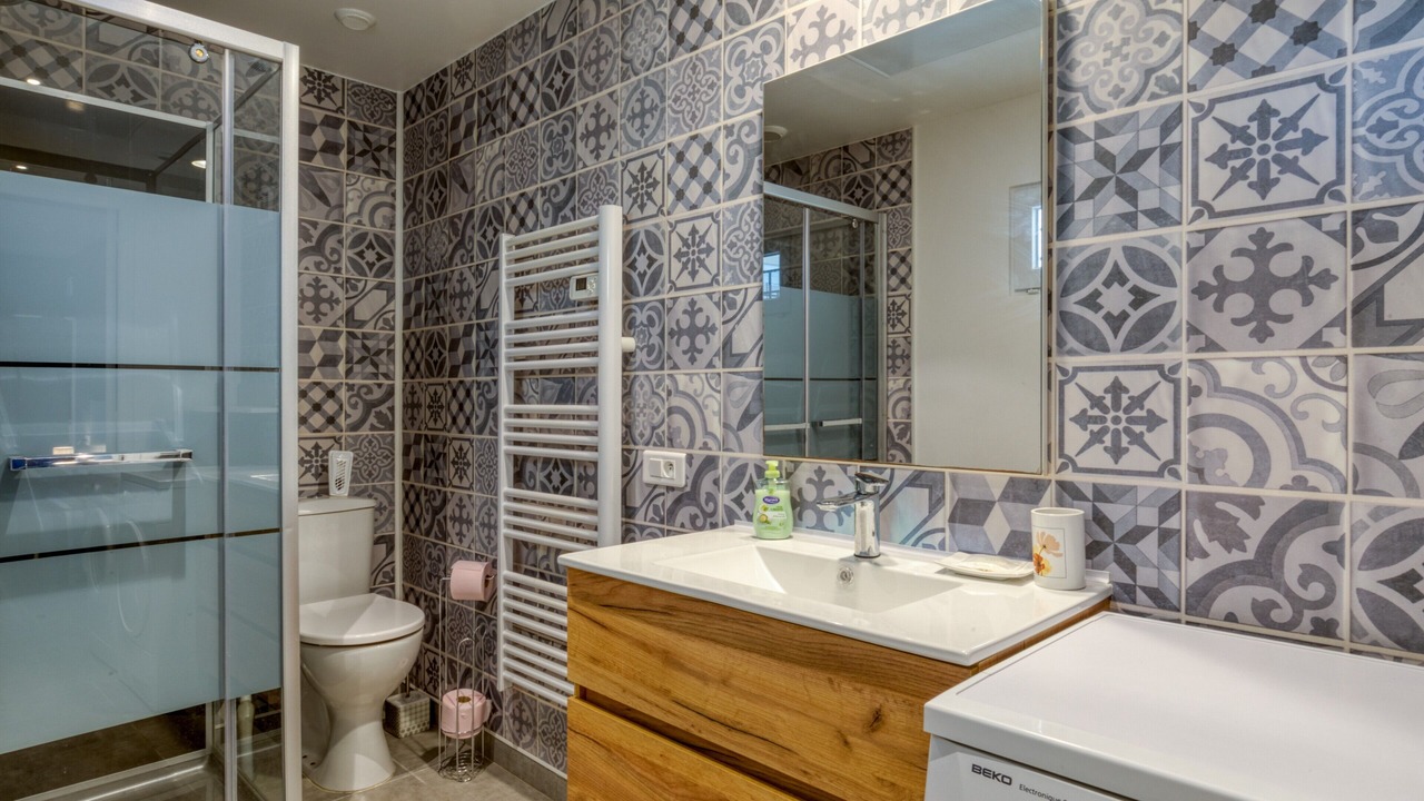 Photo of Bathroom in Montagnac