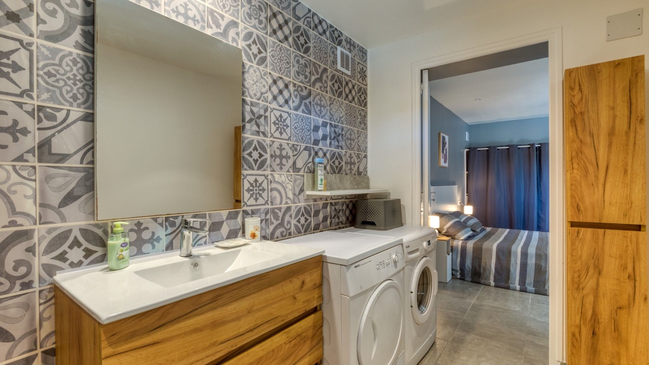 Photo of Bathroom in Montagnac