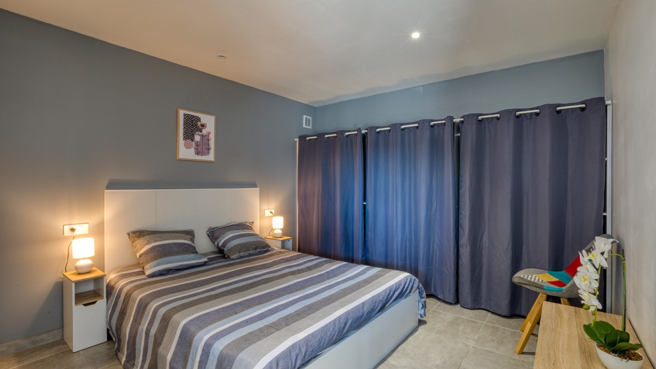 Photo of Bedroom in Montagnac