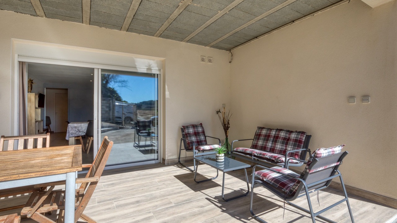 Photo of Patio Balcony in Montagnac