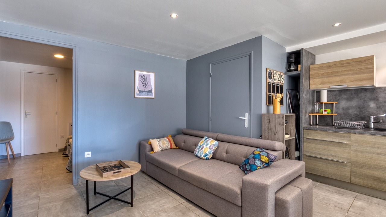 Photo of Livingroom in Montagnac