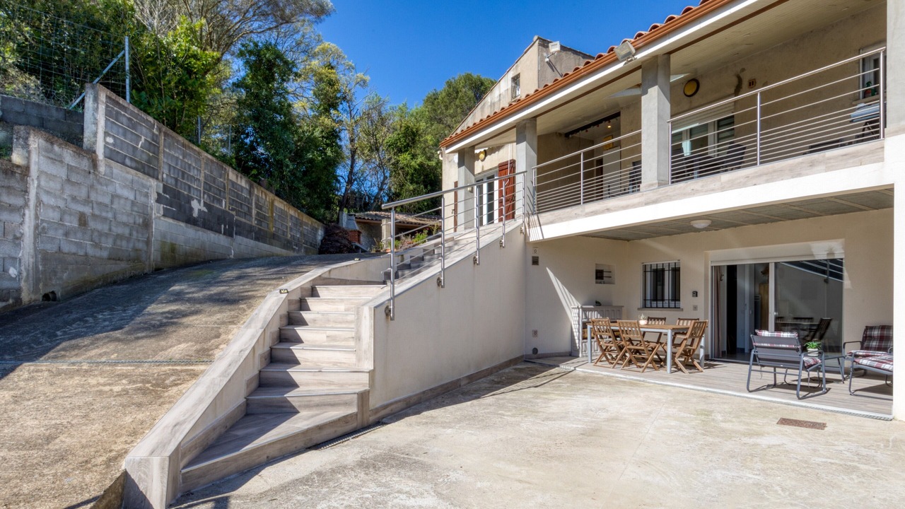 Photo of Patio Balcony in Montagnac