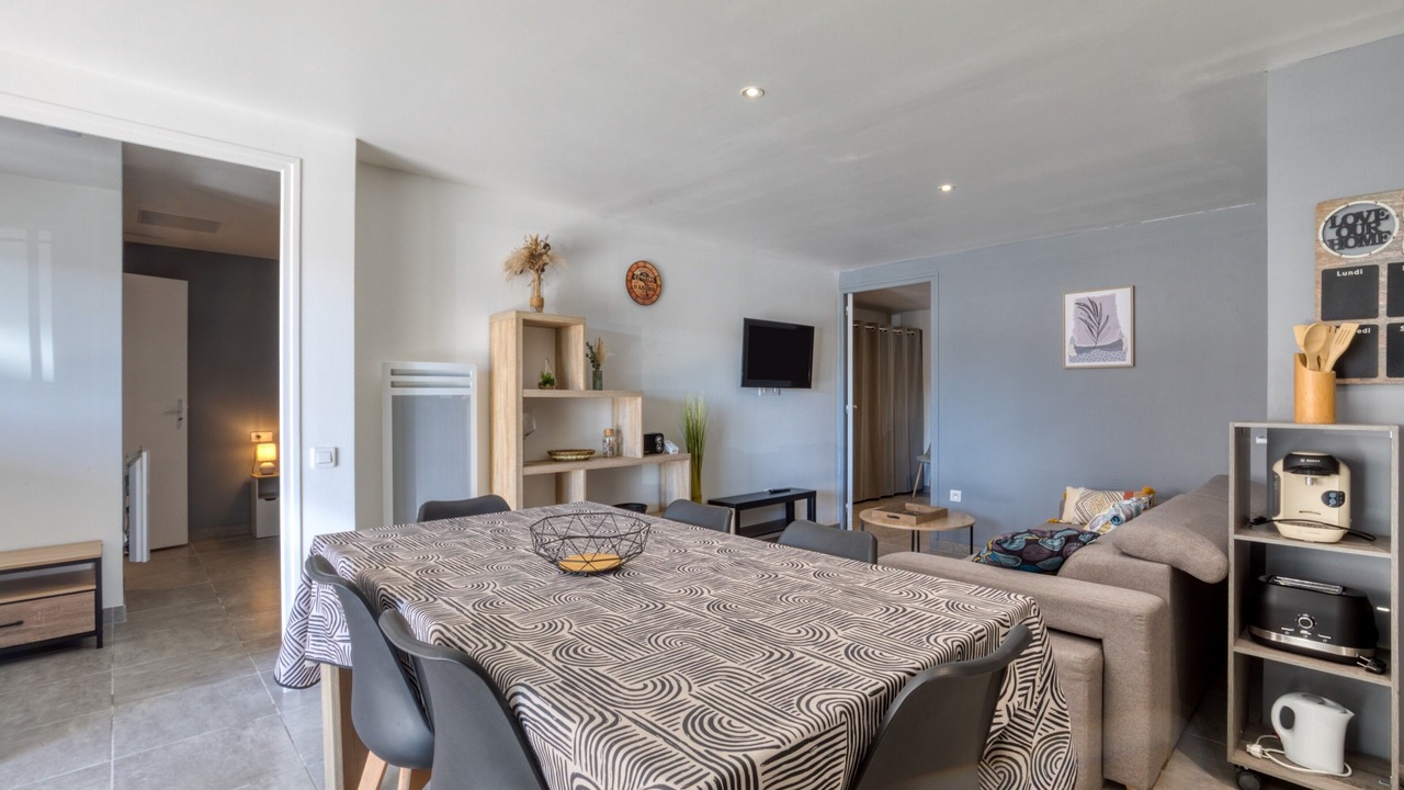 Photo of Livingroom in Montagnac
