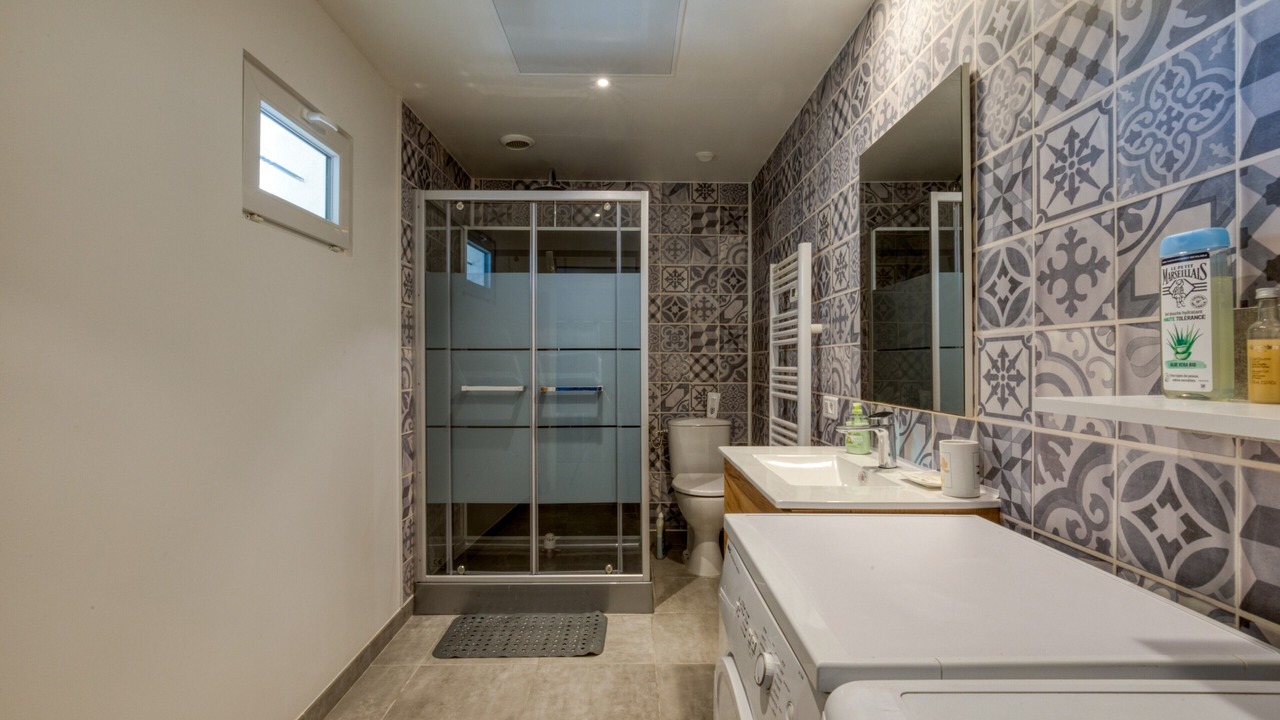 Photo of Bathroom in Montagnac