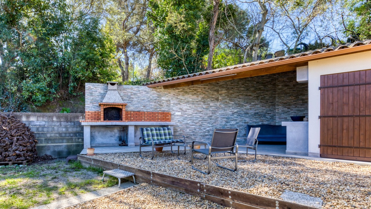 Photo of Patio Balcony in Montagnac