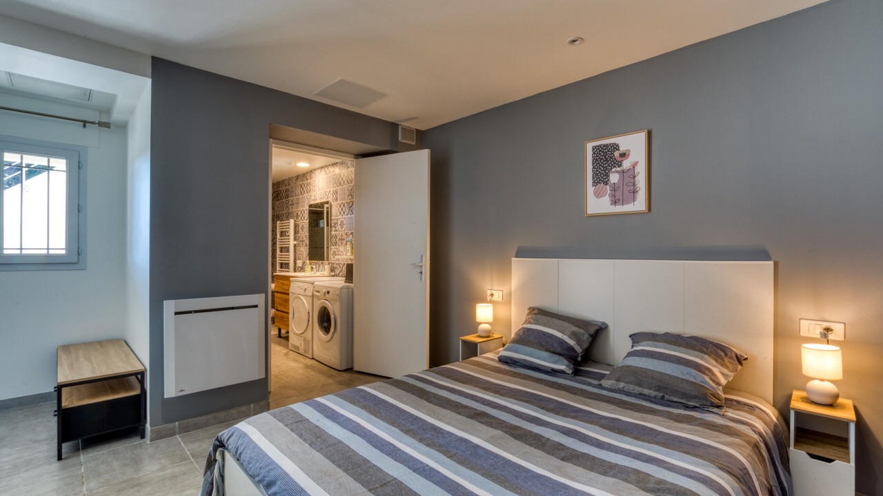 Photo of Bedroom in Montagnac