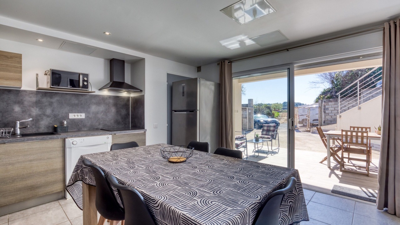 Photo of Kitchen in Montagnac