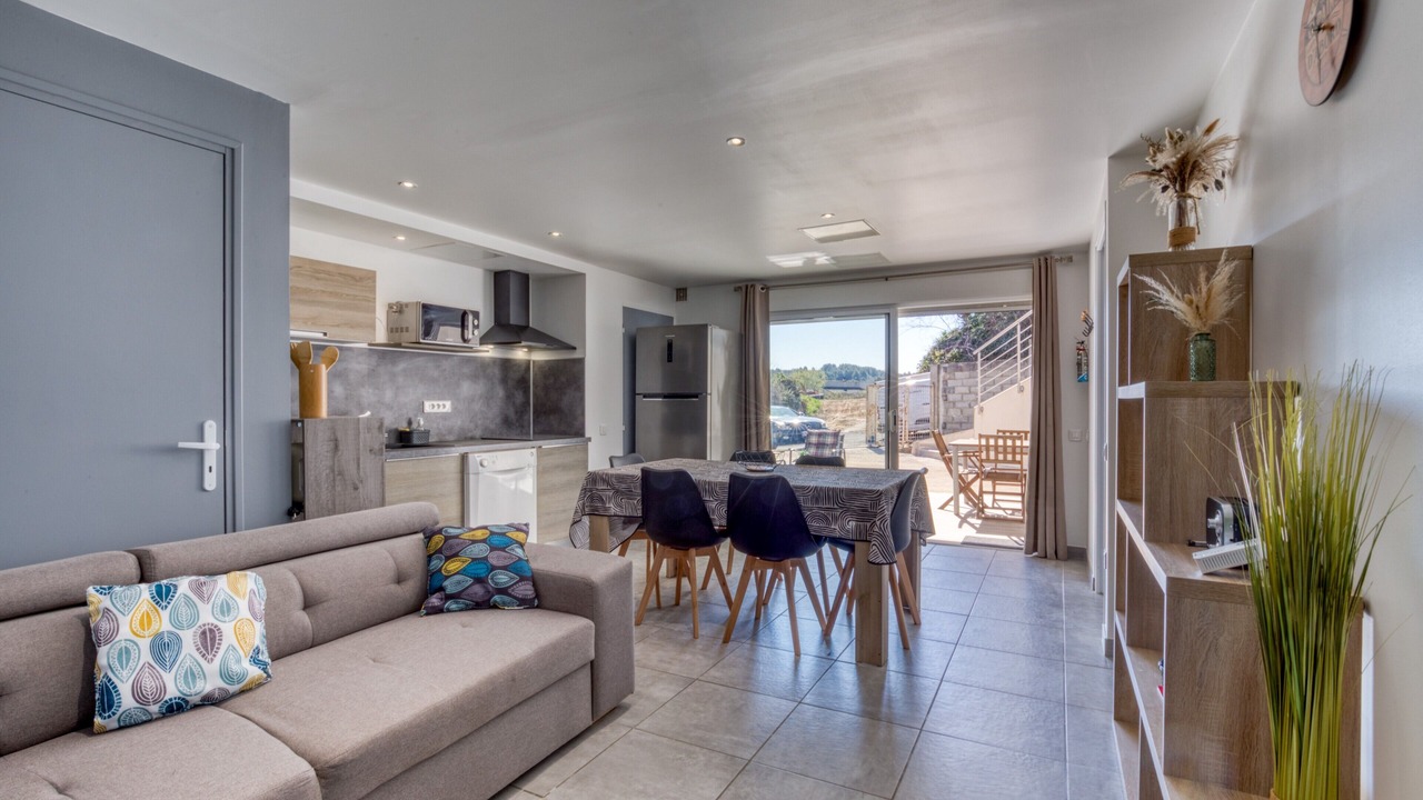 Photo of Livingroom in Montagnac